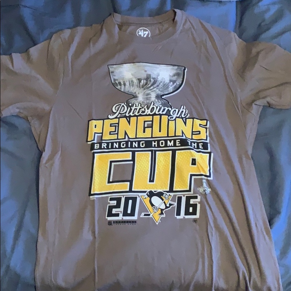 Pittsburgh Penguins shirt
